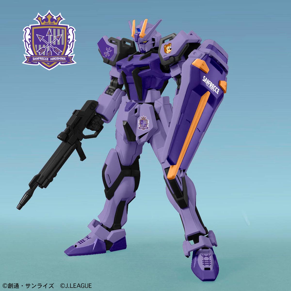 Gundam J.League 18