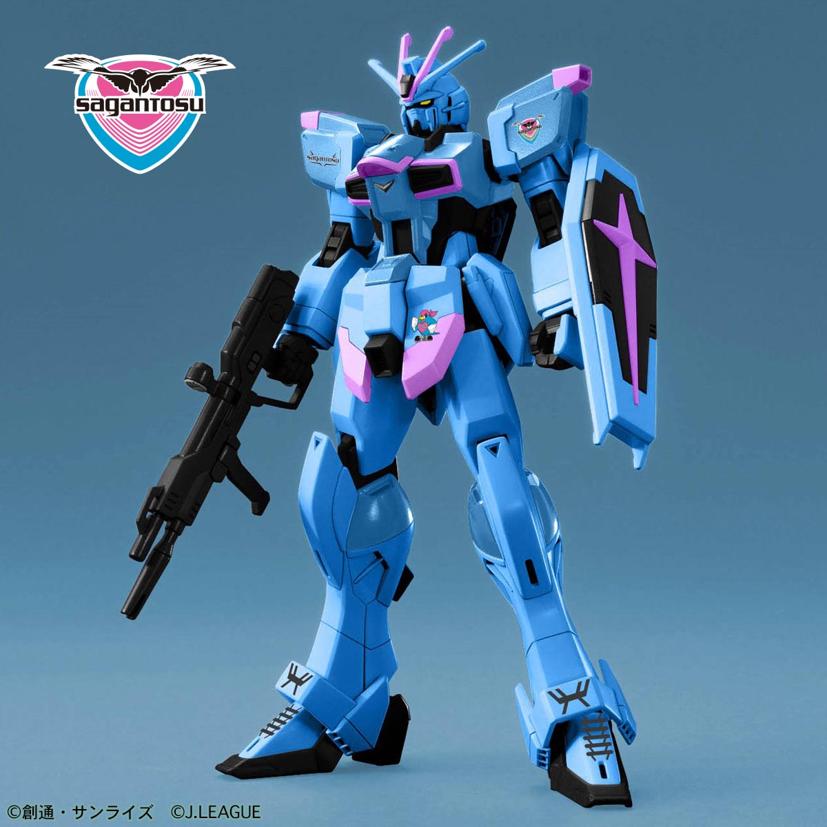 Gundam J.League 19