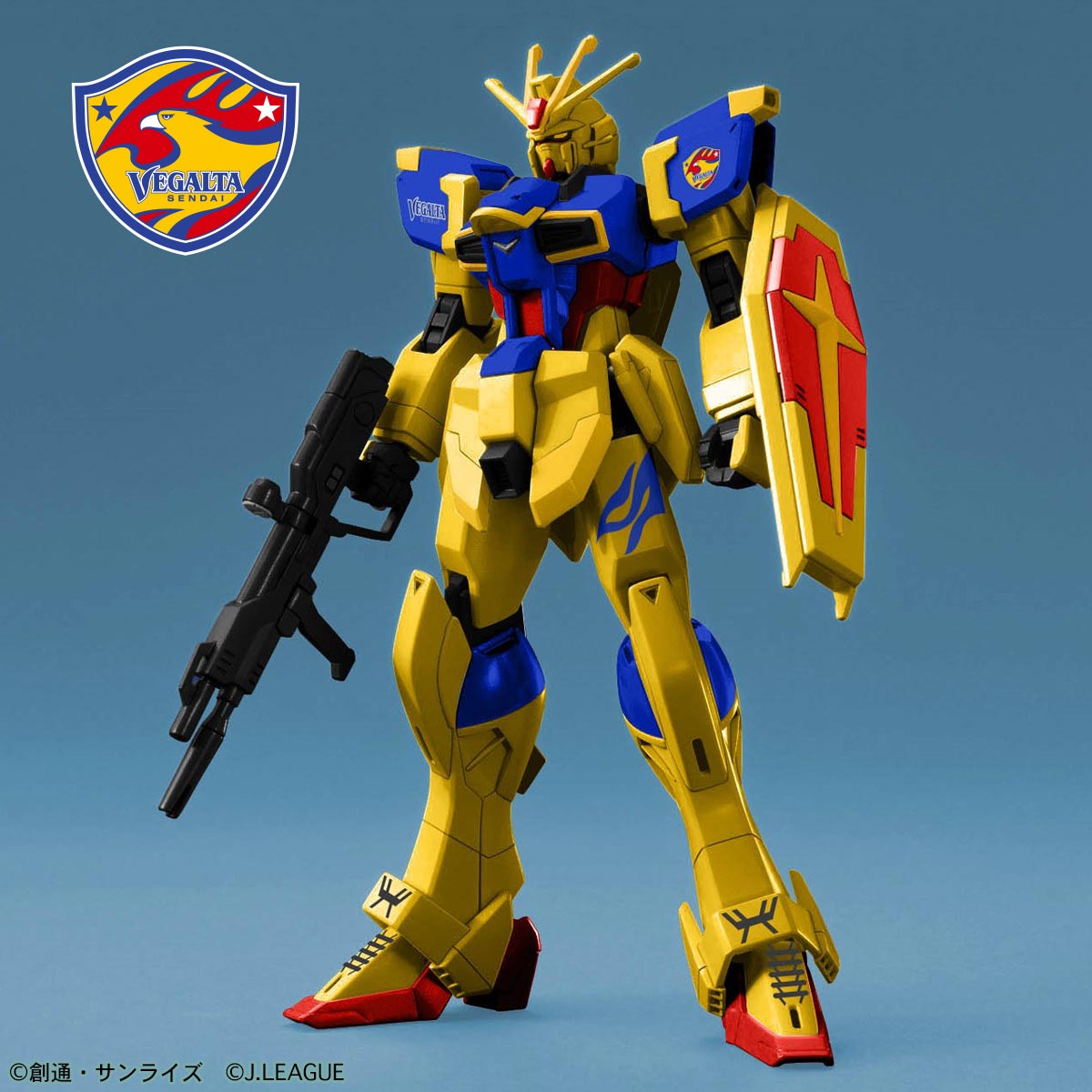Gundam J.League 2