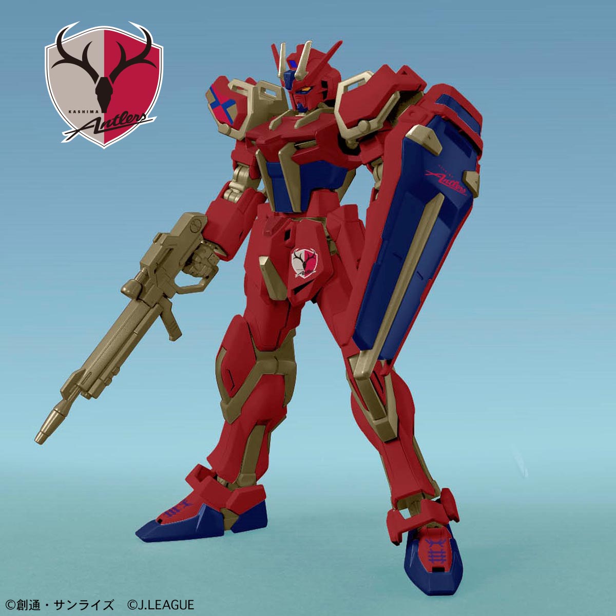 Gundam J.League 3