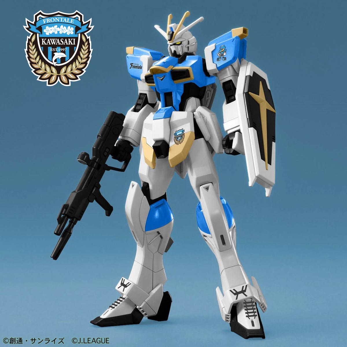 Gundam J.League 7