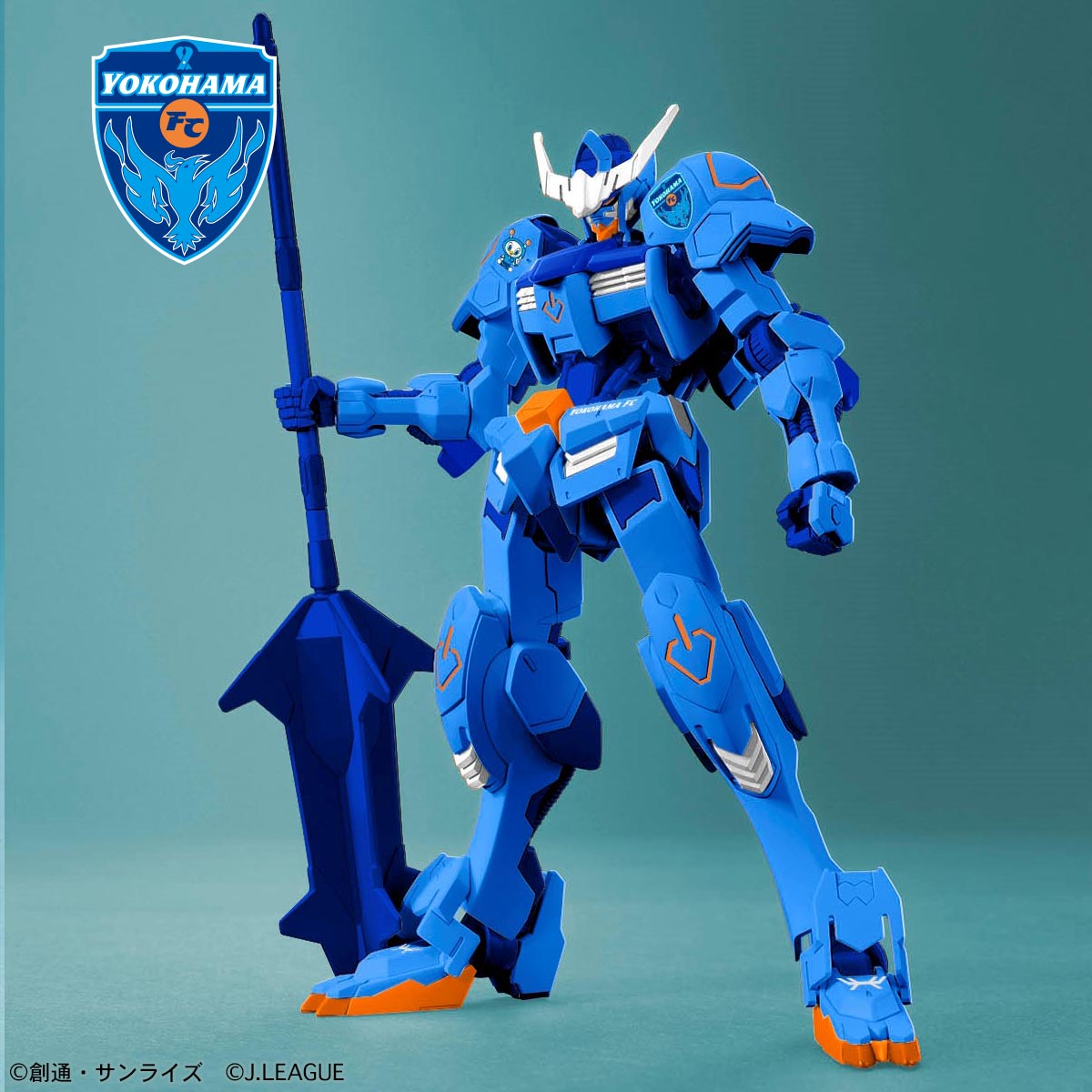 Gundam J.League 9