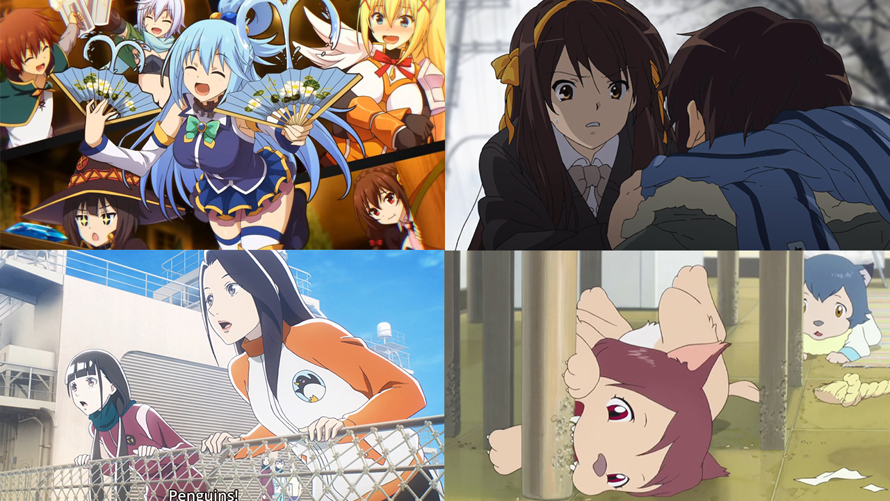 A Decade of Anime Your Favorites of the 2010s