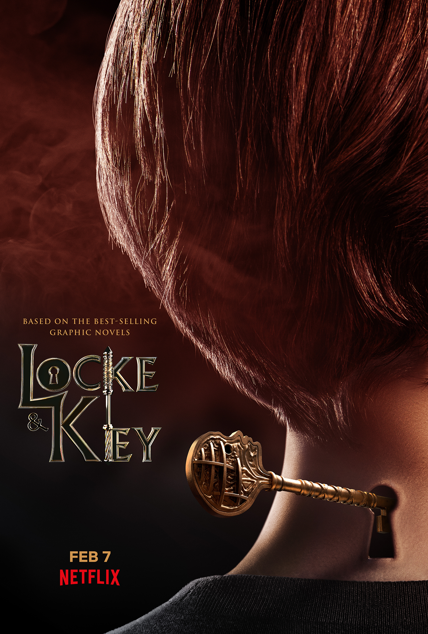 Locke And Key 1