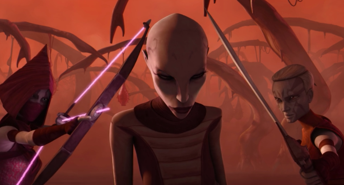 Star Wars The Clone Wars Season 7 4