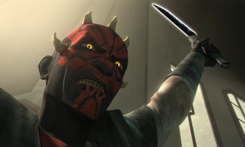 Star Wars The Clone Wars Season 7 7