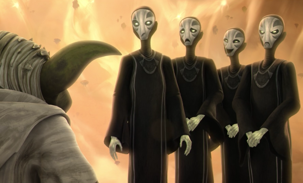 Star Wars The Clone Wars Season 7 8