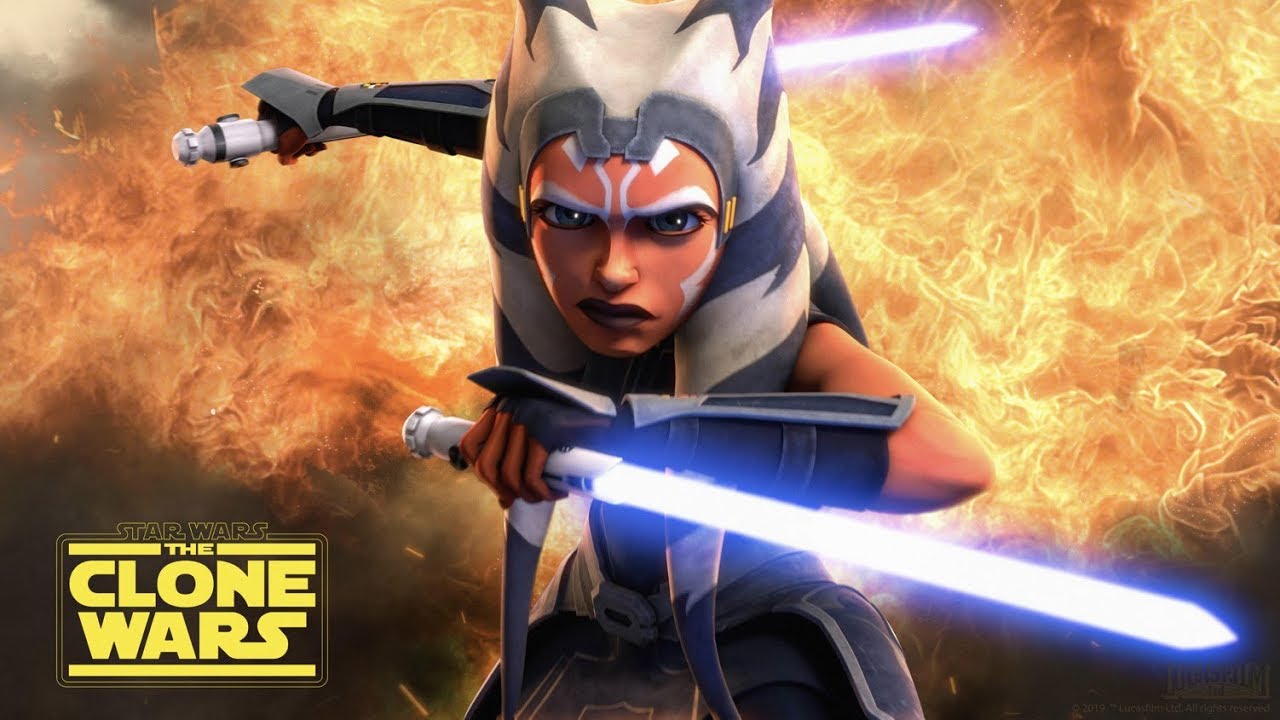 Star Wars The Clone Wars Season 7