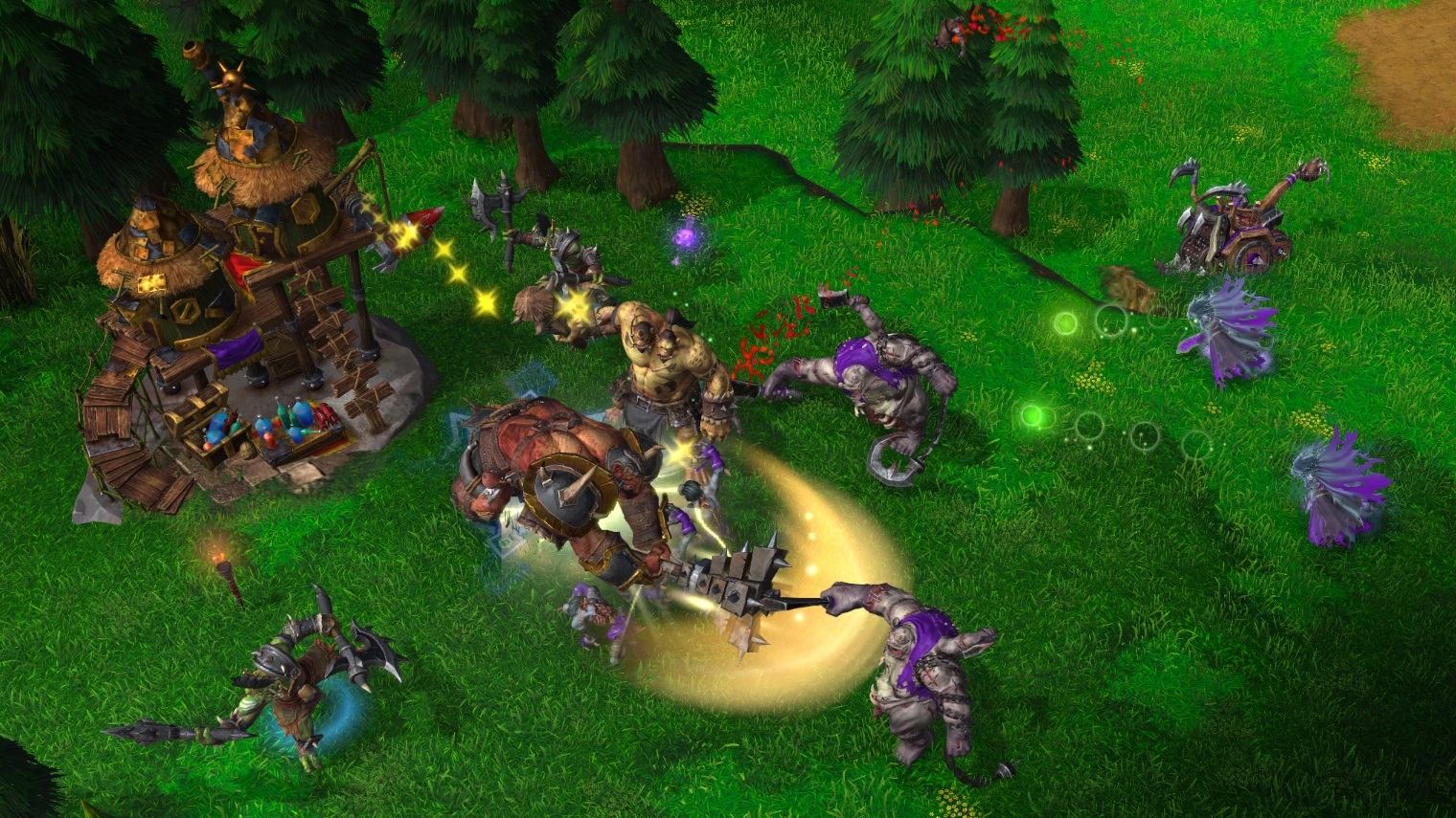 Warcraft 3 Reforged 1