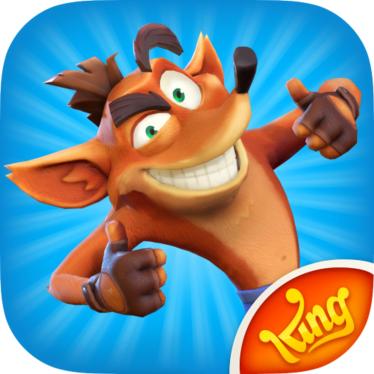 Crash Bandicoot Mobile 1