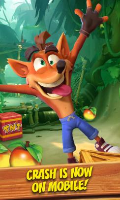 Crash Bandicoot Mobile 2