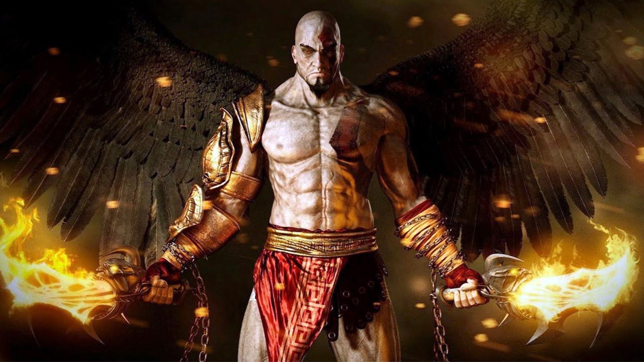 God Of War 3 Remastered