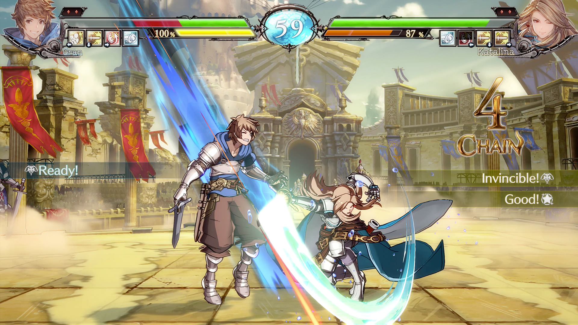 GRANBLUE FANTASY VERSUS Review: A Fighter For All Skill Levels! — GameTyrant