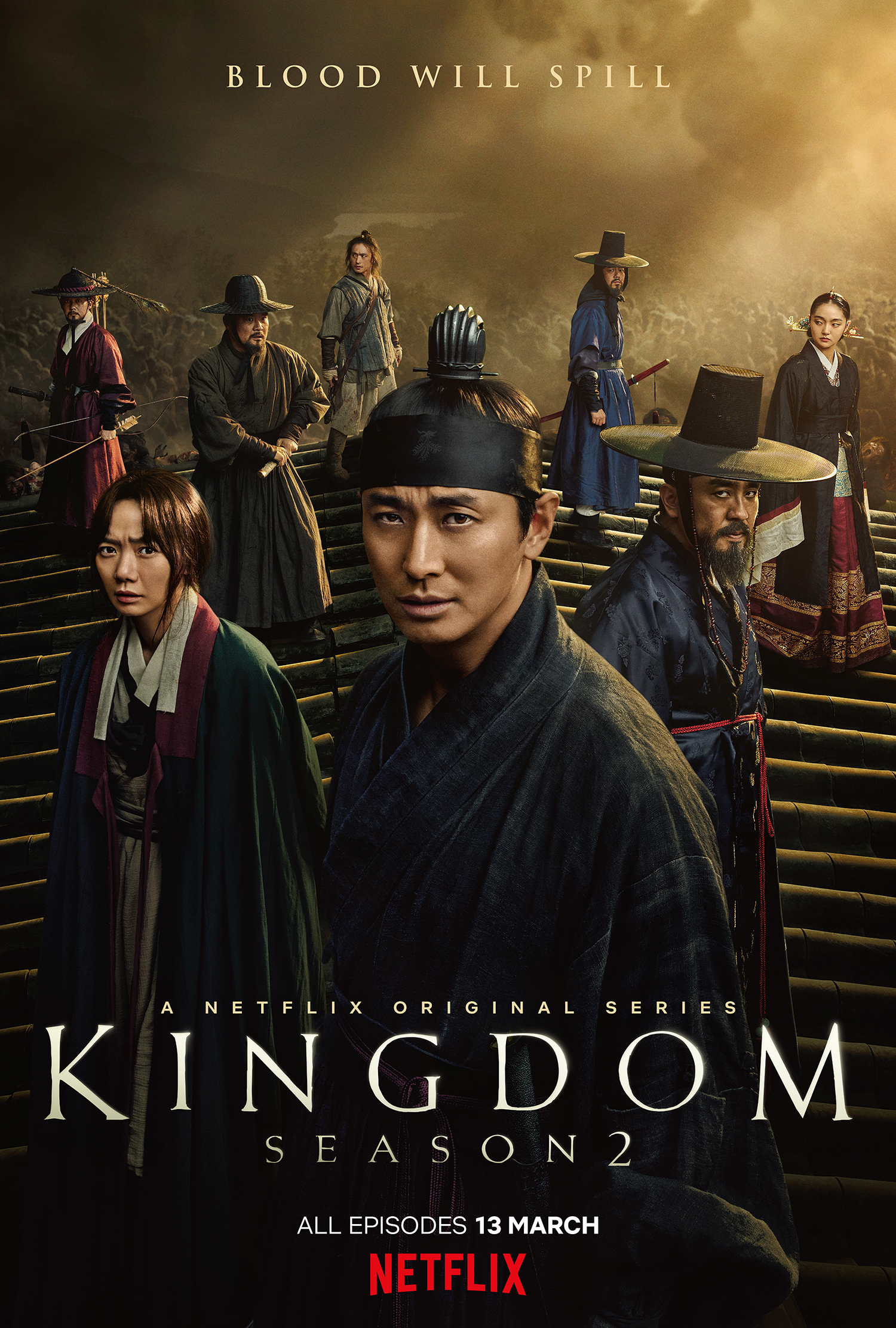 Kingdom Season 2 2
