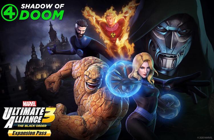 Marvel Ultimate Alliance 3 1
