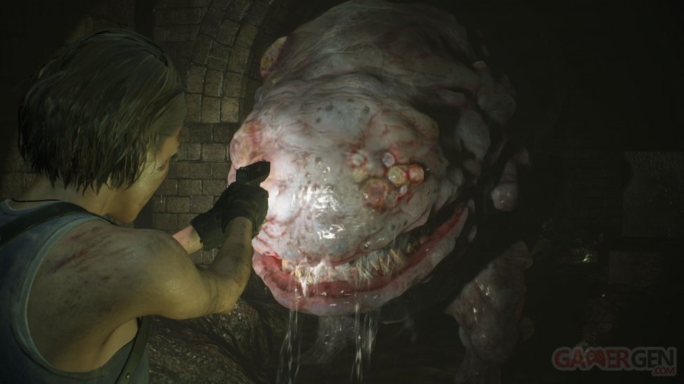 Resident Evil 3 Remake Leaked 1