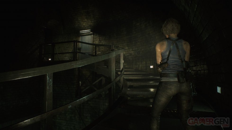 Resident Evil 3 Remake Leaked 13