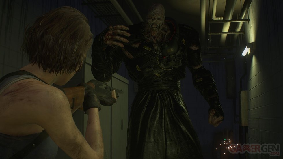 Resident Evil 3 Remake Leaked 2