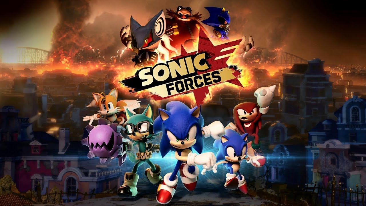 Sonic Forces