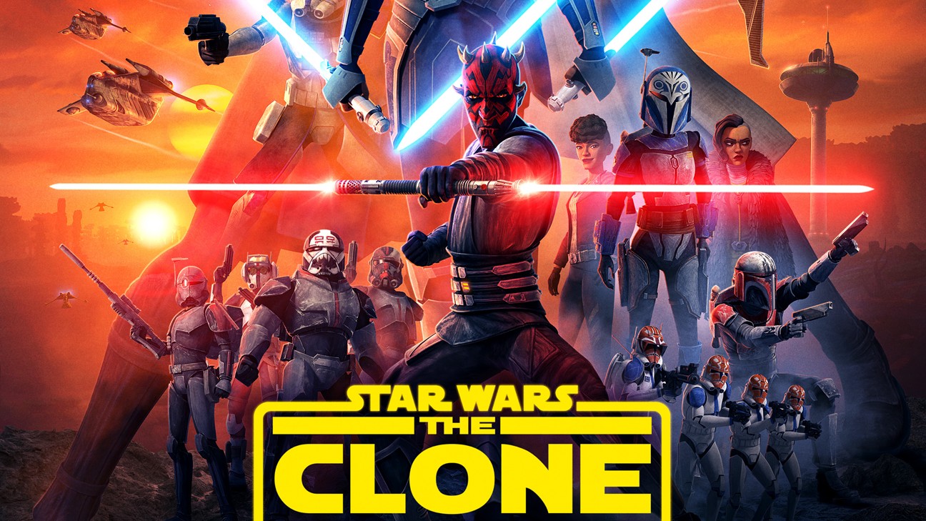 Star Wars The Clone Wars Season 7 (2)