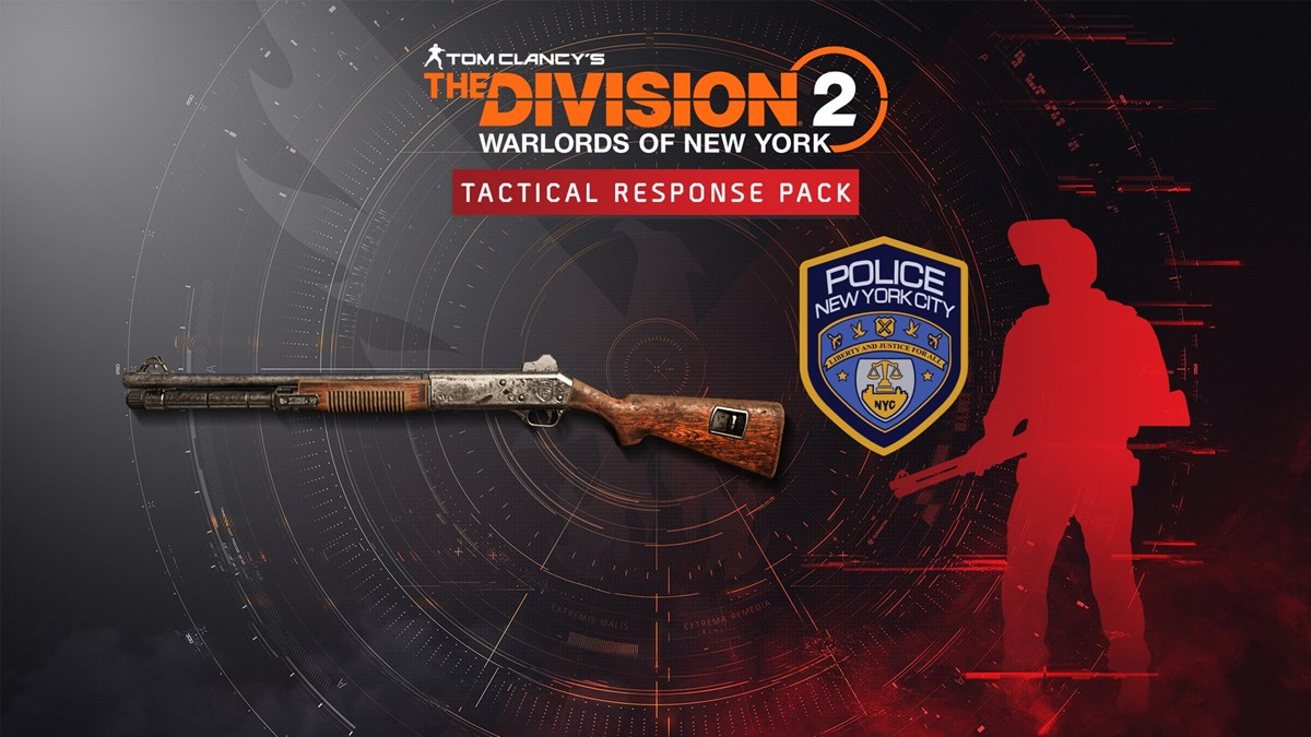 The Division Warlords Of New York 5