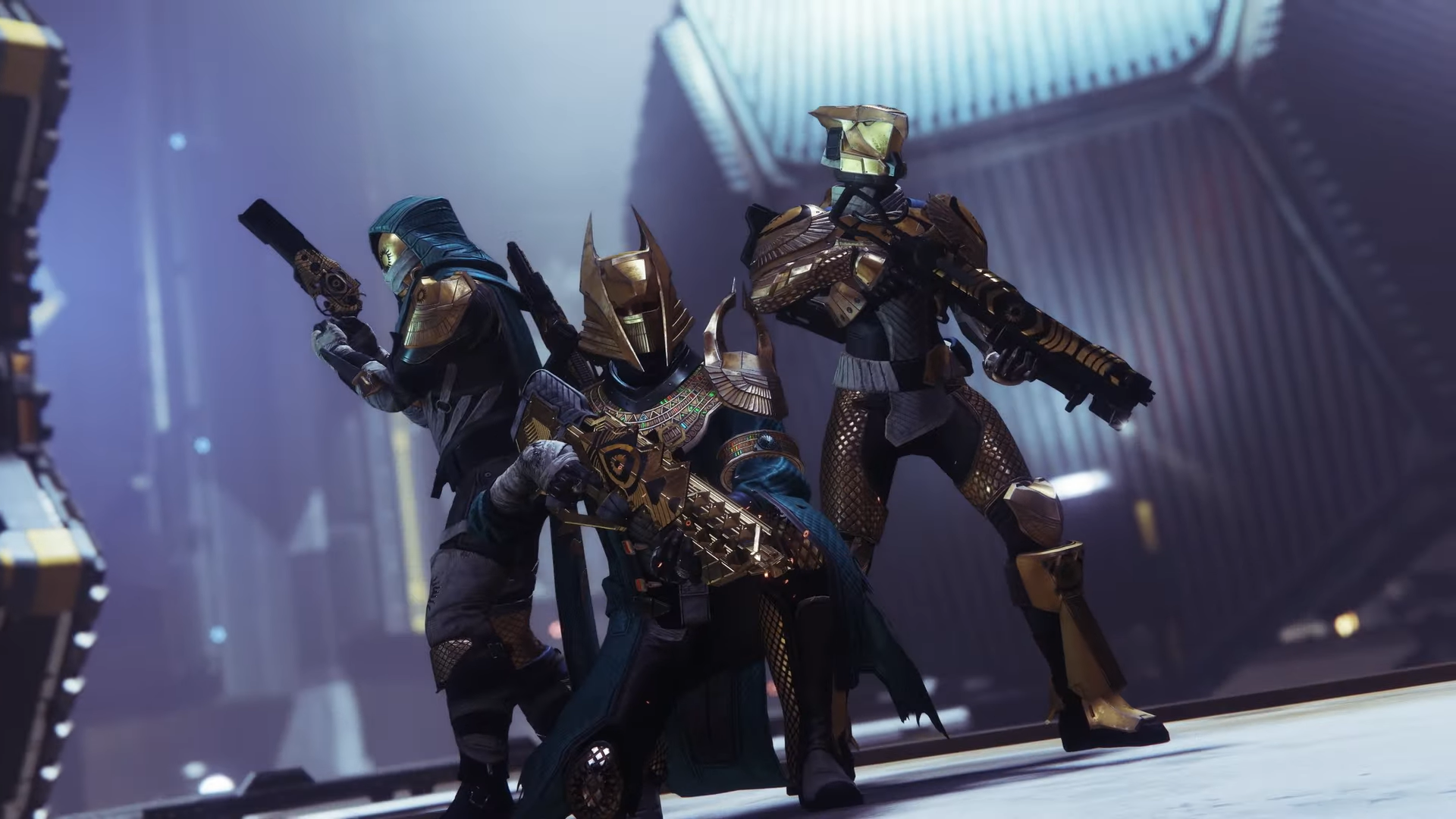 Trials armor