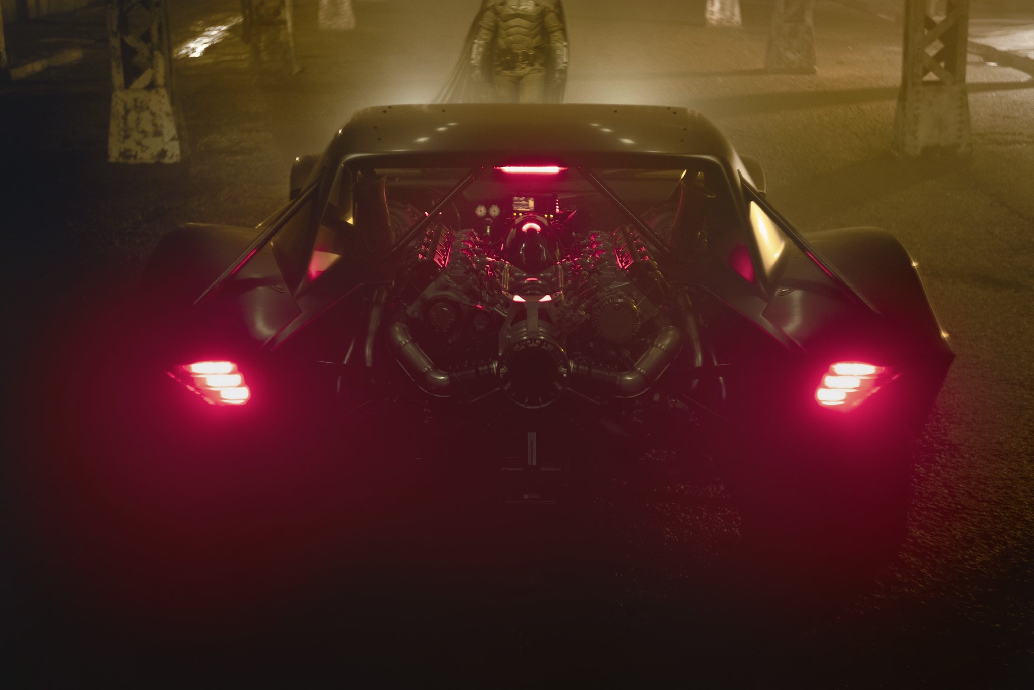 Batman Batmobile 3
