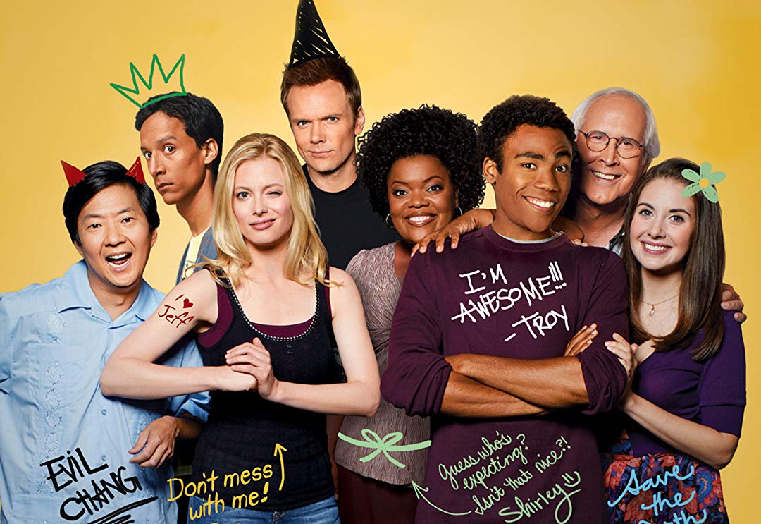 Community Netflix