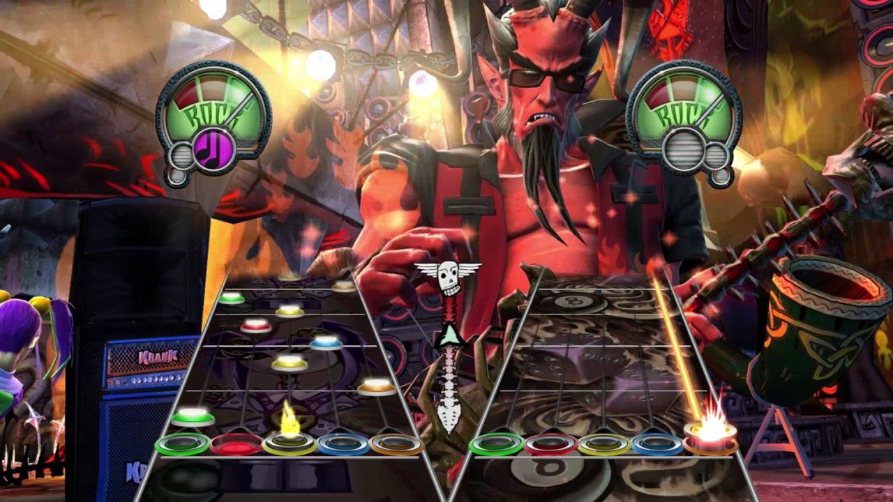 Guitar Hero 3