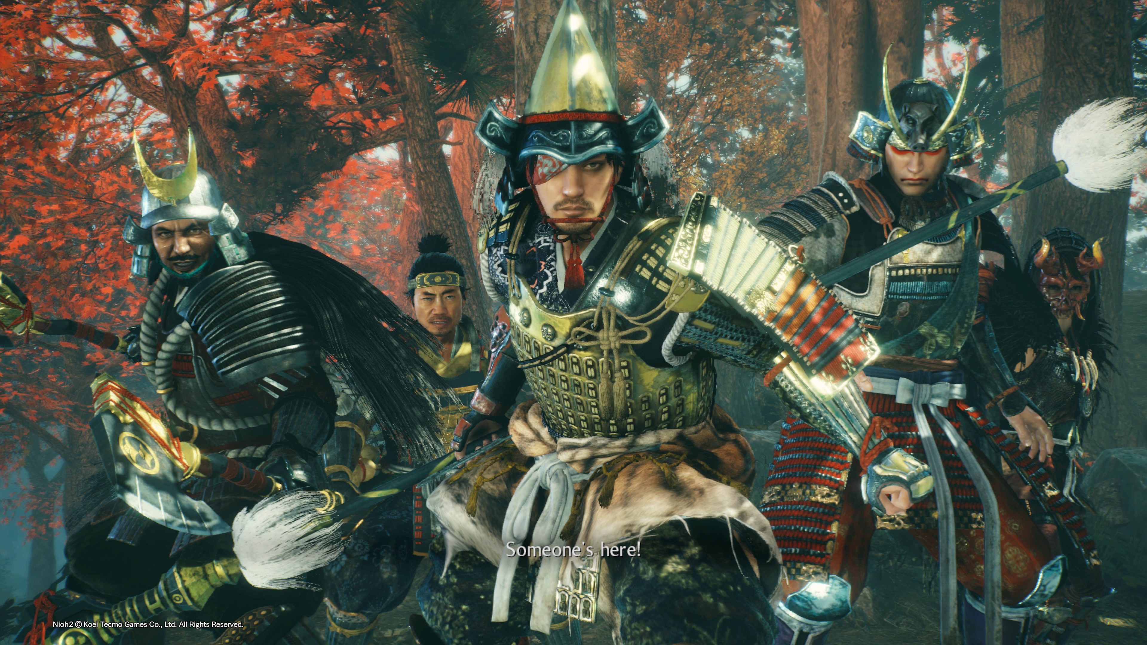 Nioh 2 6