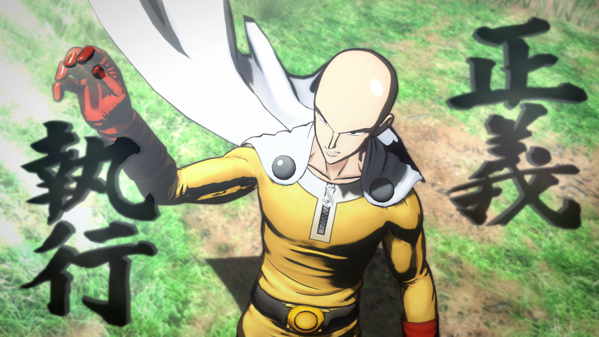 One Punch Man 1