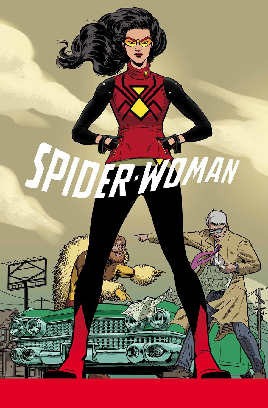 Spider-Woman 2