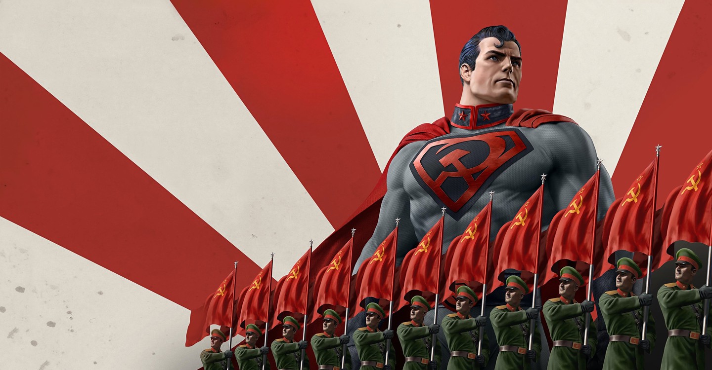 Superman Red Son 3