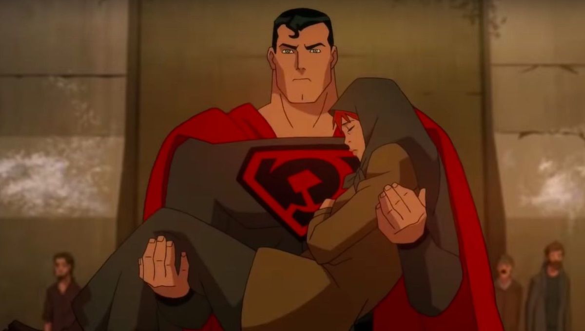 Superman Red Son 5