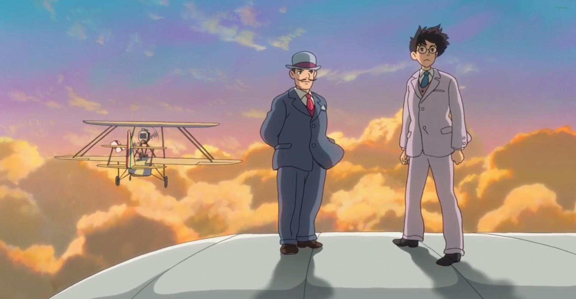 The Wind Rises