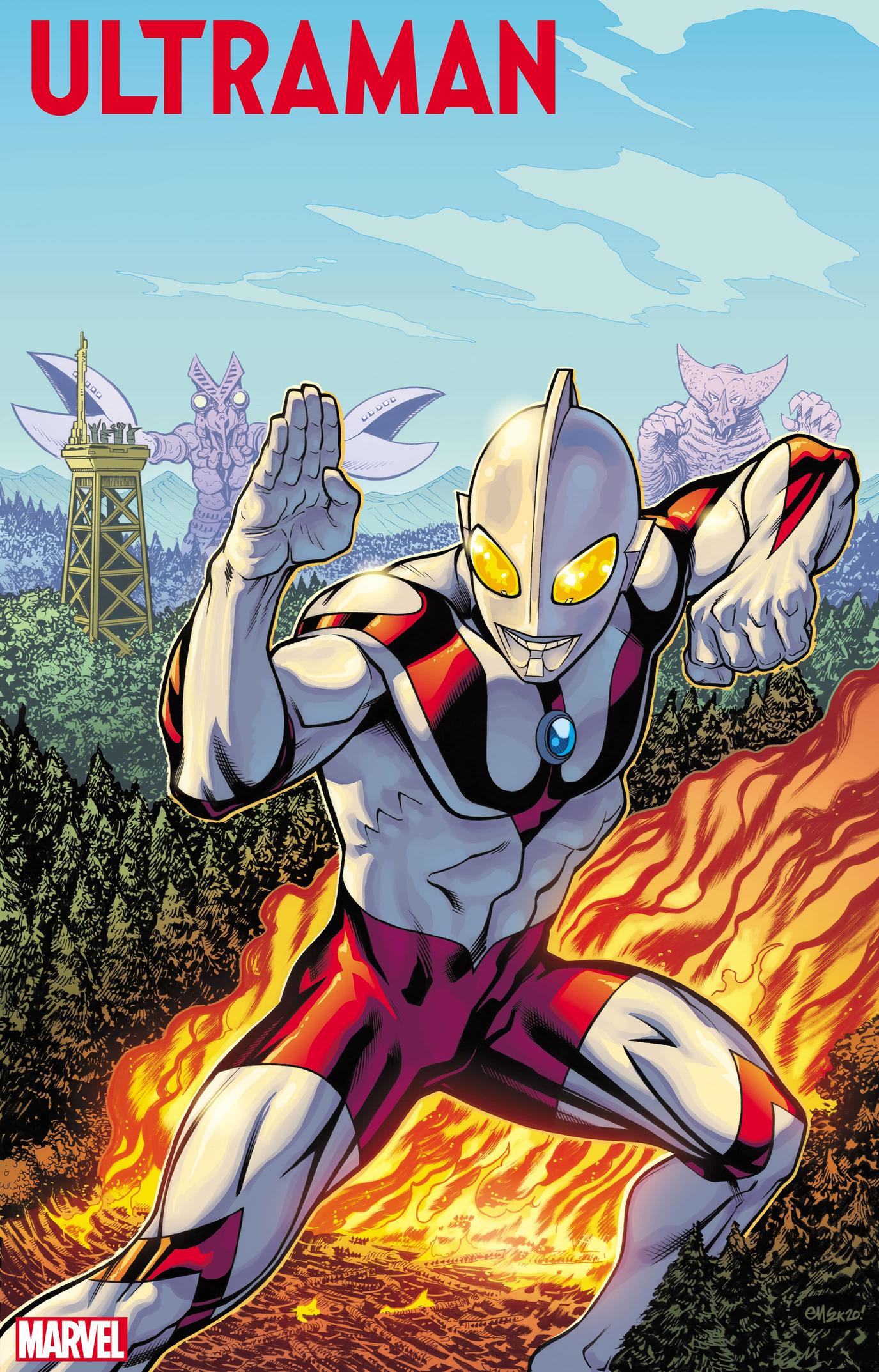 Ultraman Marvel 1
