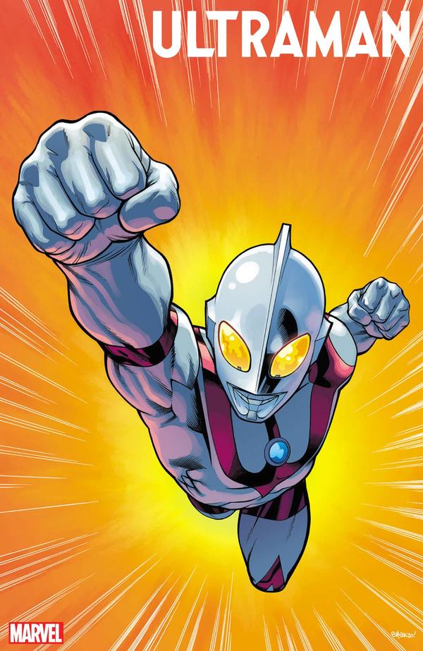 Ultraman Marvel 2