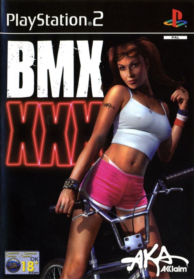 bmx xxx
