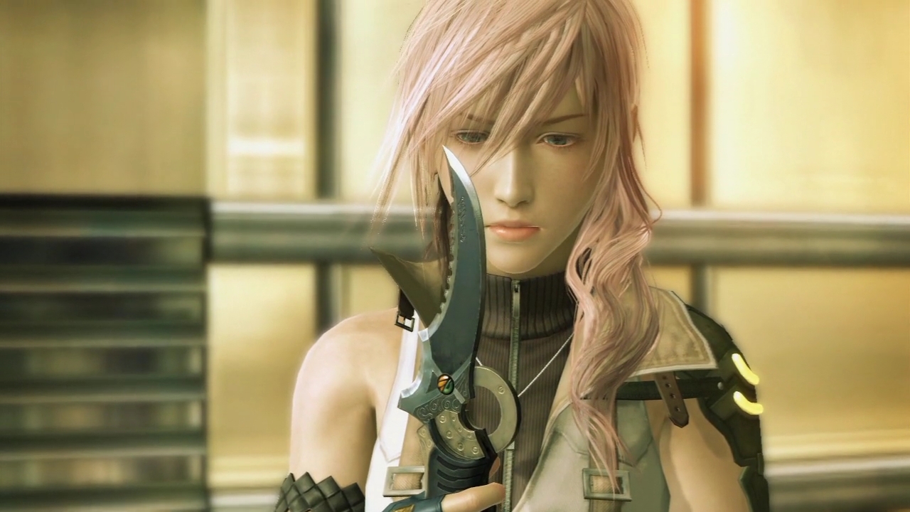 Lightning Returns: Final Fantasy XIII Preview - Familiar Faces