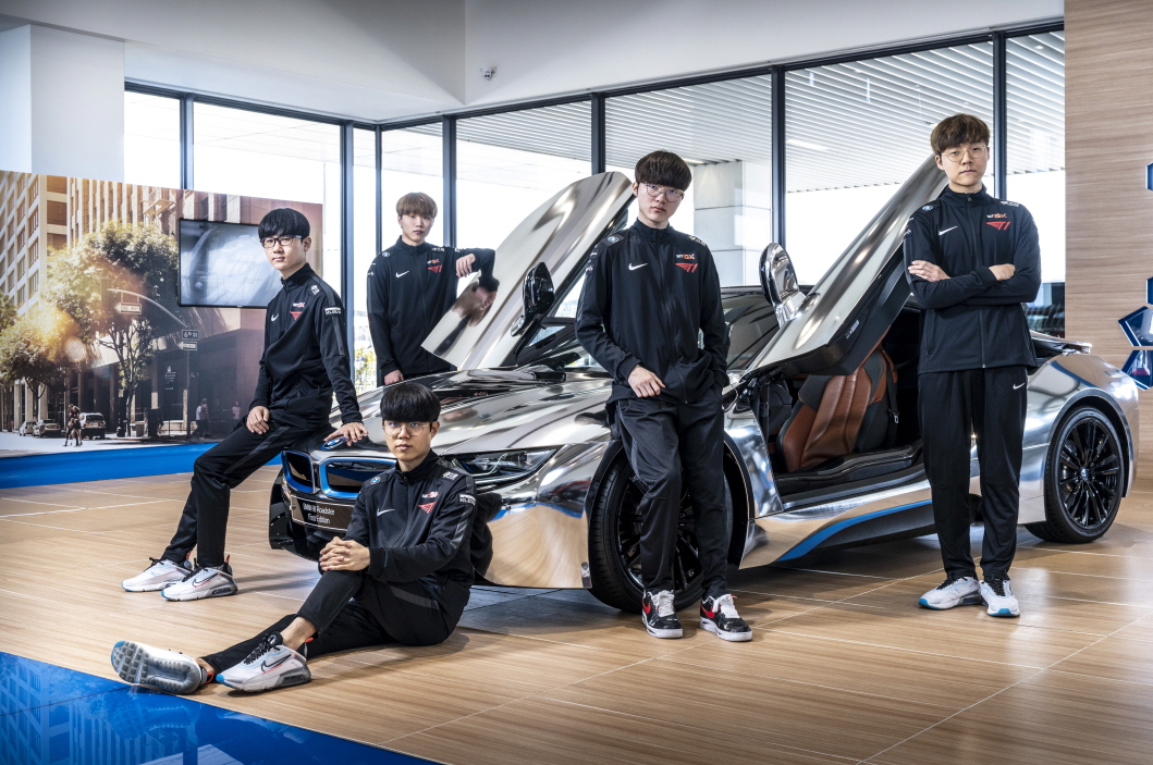 BMW Esports 1