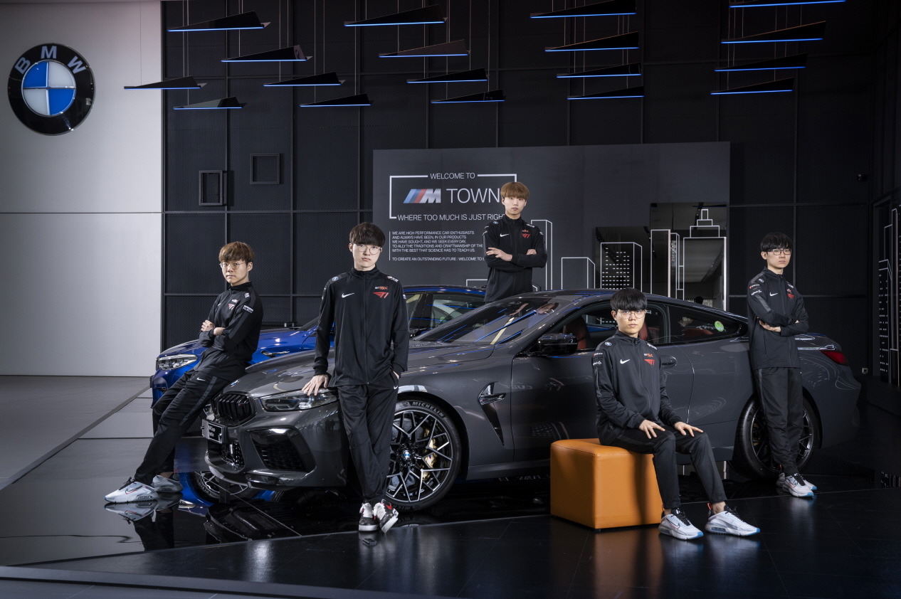 BMW Esports 3