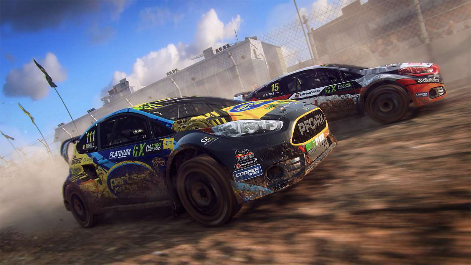 Dirt Rally 2.0