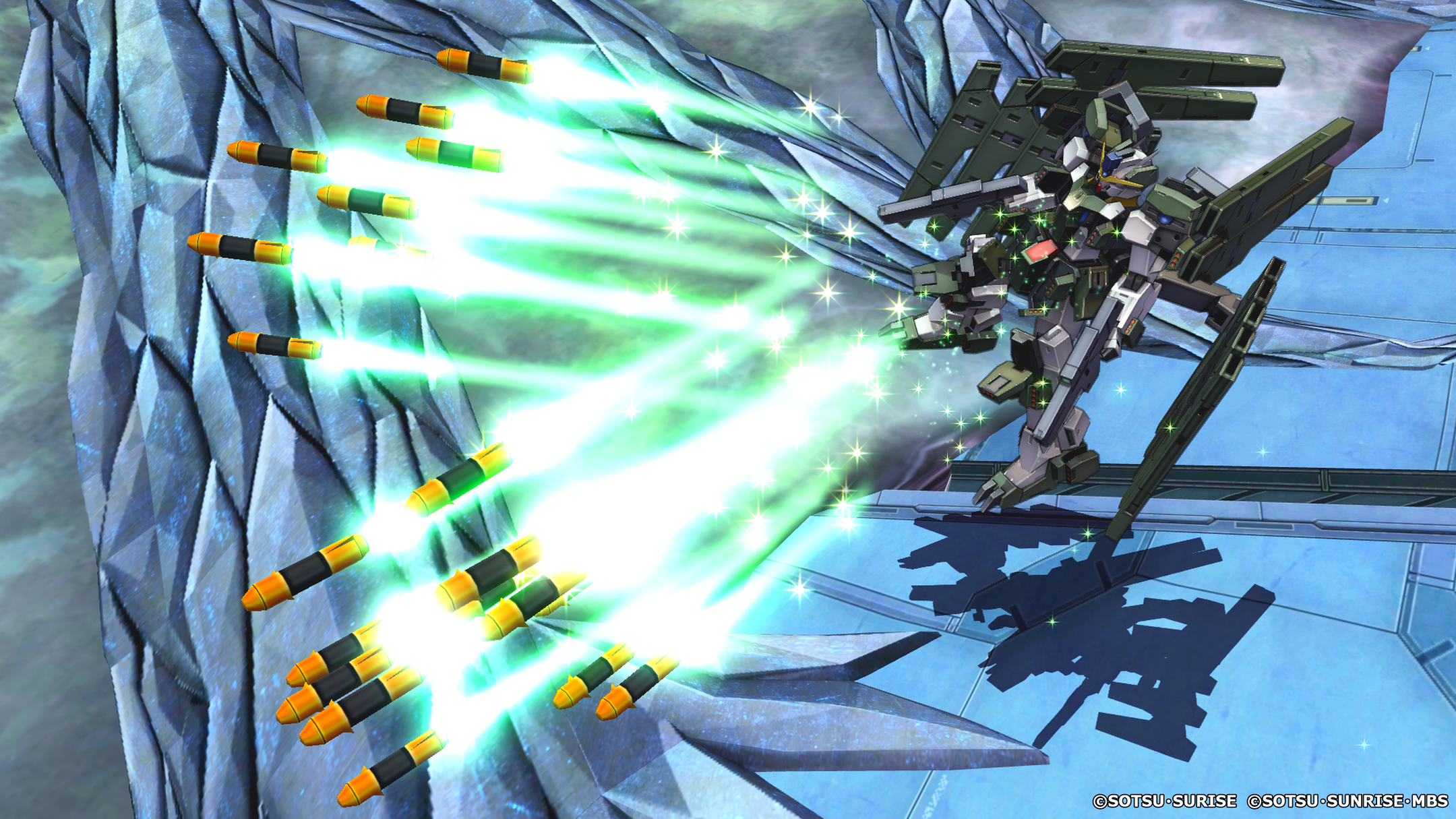 Gundam Maxi Boost 2