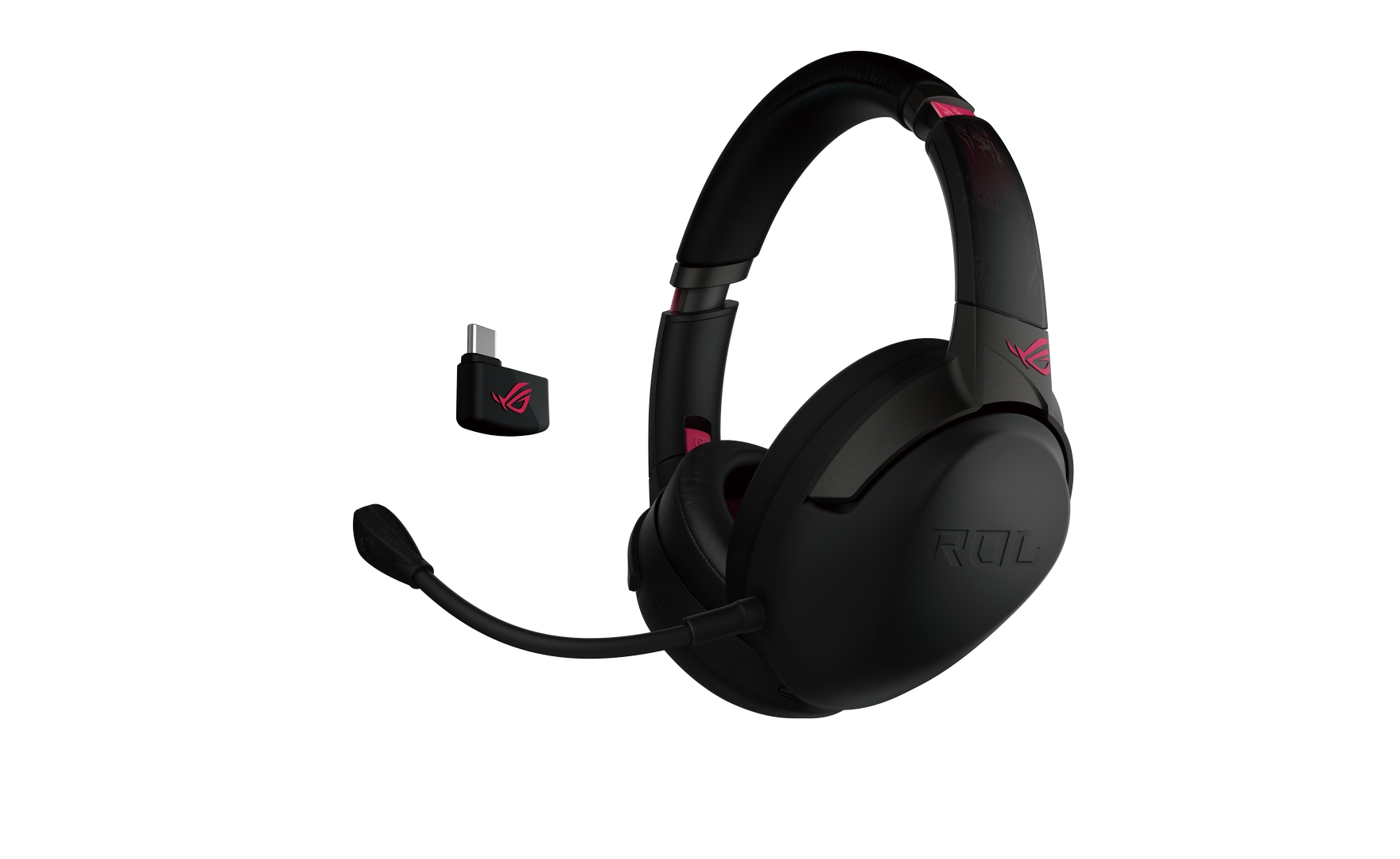 ROG Strix Go 2.4 Electro Punk Gaming Headset