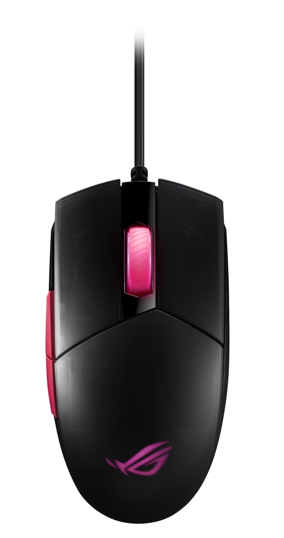 ROG Strix Impact II Electro Punk Gaming Mouse