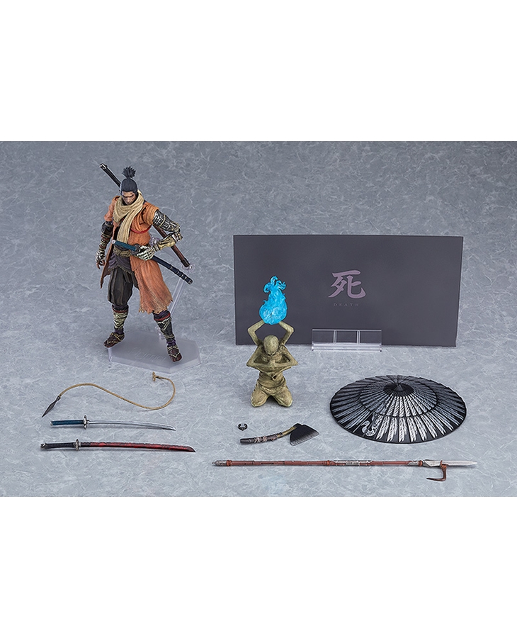 Sekiro Figma 1