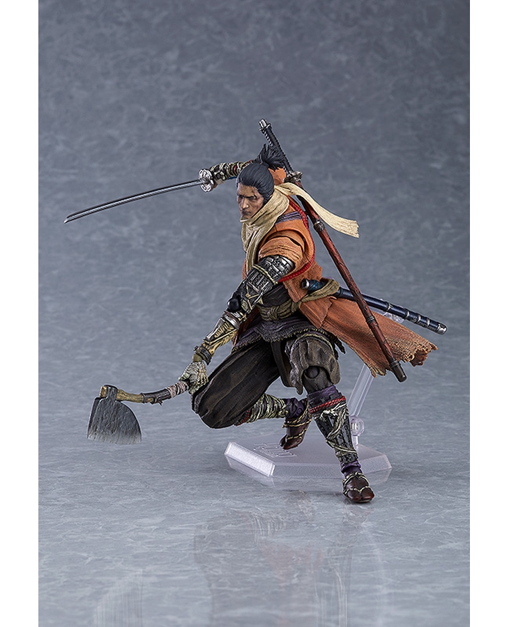 Sekiro Figma 2