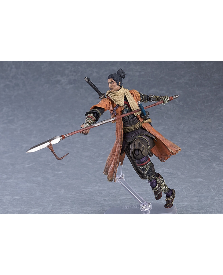 Sekiro Figma 3