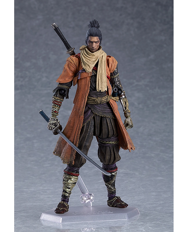 Sekiro Figma 7