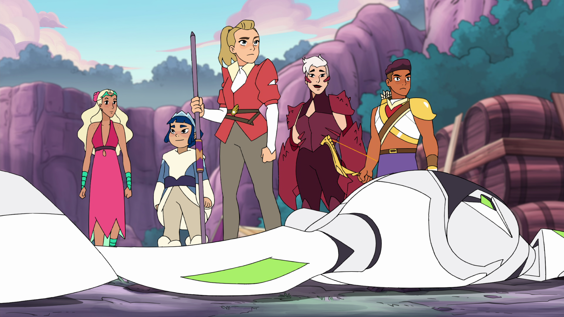 She-Ra and the Princesses of Power